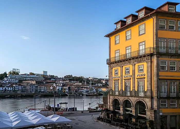 Pestana Vintage Porto Hotel & World Heritage Site